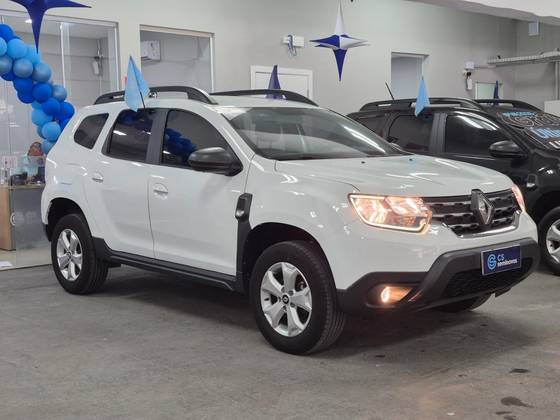 RENAULT DUSTER 1.6 16V SCE FLEX INTENSE X-TRONIC